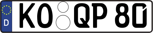 KO-QP80