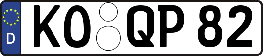 KO-QP82