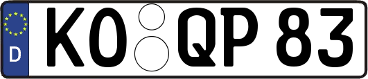 KO-QP83