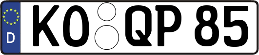 KO-QP85