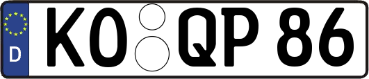 KO-QP86