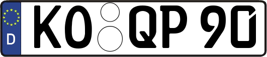 KO-QP90