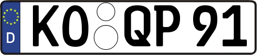 KO-QP91