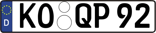 KO-QP92