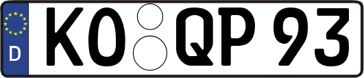 KO-QP93