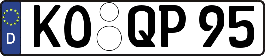 KO-QP95