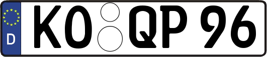 KO-QP96