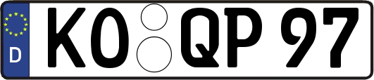 KO-QP97
