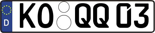 KO-QQ03
