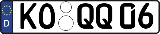 KO-QQ06