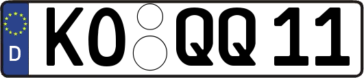 KO-QQ11