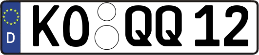 KO-QQ12