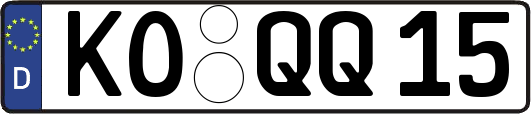 KO-QQ15