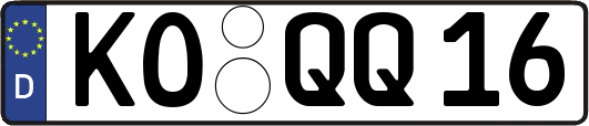 KO-QQ16