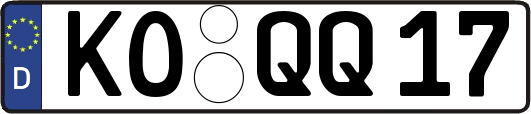 KO-QQ17