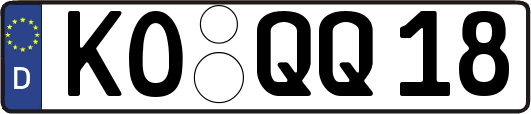 KO-QQ18