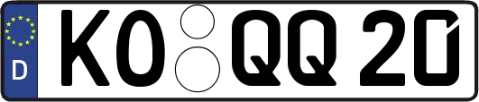 KO-QQ20