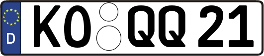KO-QQ21