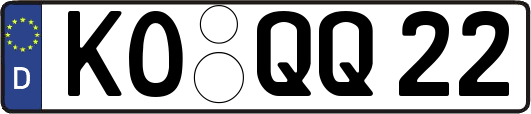 KO-QQ22