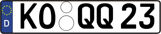 KO-QQ23