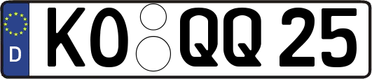 KO-QQ25