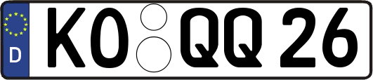 KO-QQ26