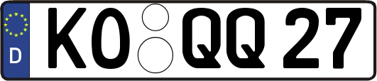 KO-QQ27