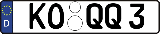 KO-QQ3