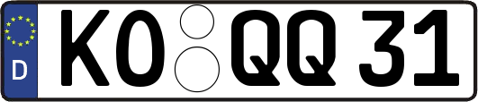 KO-QQ31