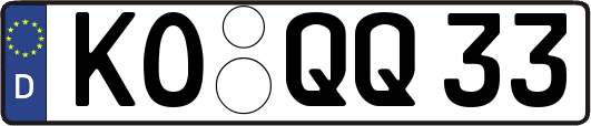 KO-QQ33
