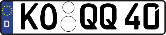 KO-QQ40