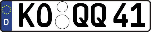 KO-QQ41