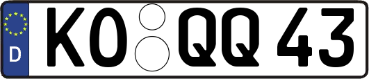KO-QQ43
