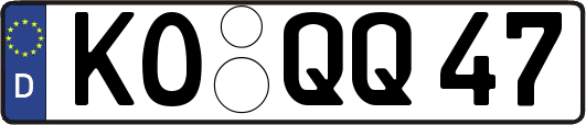 KO-QQ47