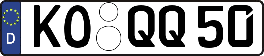 KO-QQ50