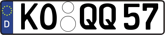 KO-QQ57