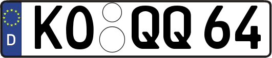 KO-QQ64
