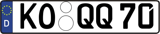 KO-QQ70