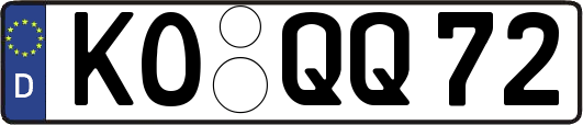 KO-QQ72