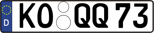 KO-QQ73