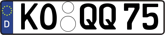 KO-QQ75