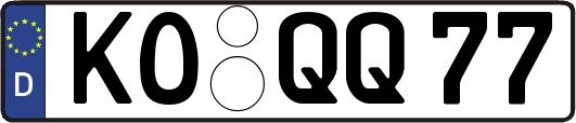 KO-QQ77