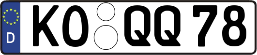 KO-QQ78