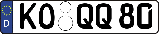 KO-QQ80