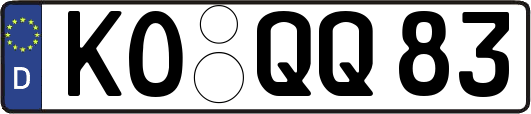 KO-QQ83