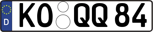 KO-QQ84