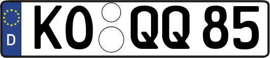 KO-QQ85