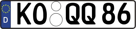 KO-QQ86