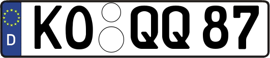 KO-QQ87