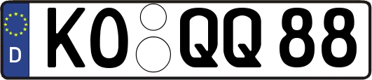 KO-QQ88